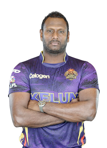 Angelo Mathews