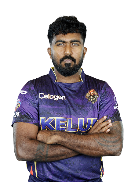 Asitha Fernando