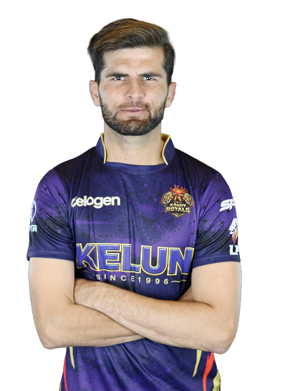 Shaheen Afridi